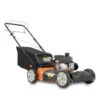 Black & Decker 12A-A2SD736 140cc Gas 21 In. 3-in-1 Forward Push Lawn Mower -DeWALT Sales Shop bdkn12a a2sd736