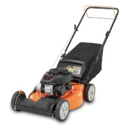 Black & Decker 12A-A2SD736 140cc Gas 21 In. 3-in-1 Forward Push Lawn Mower -DeWALT Sales Shop bdkn12a a2sd736 b