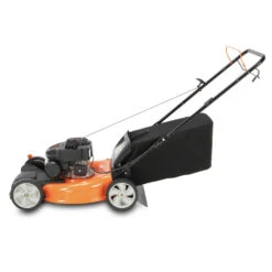 Black & Decker 12A-A2SD736 140cc Gas 21 In. 3-in-1 Forward Push Lawn Mower -DeWALT Sales Shop bdkn12a a2sd736 c