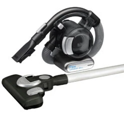 Black & Decker BDH2020FLFH 20V MAX Cordless Lithium-Ion Flex Vac With Stick Floor Head And Pet Hair Brush 17 Black & Decker BDH2020FLFH 20V MAX Cordless Lithium-Ion Flex Vac With Stick Floor Head And Pet Hair Brush -DeWALT Sales Shop bdknbdh2020flfh e