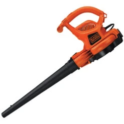 Black & Decker BEBL7000 VACPACK 120V/240V 12 Amp Corded 3-in-1 Leaf Blower/Vacuum/Mulcher -DeWALT Sales Shop bdknbebl7000 c