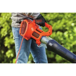 Black & Decker BEBL750 9 Amp Compact Corded Axial Leaf Blower -DeWALT Sales Shop bdknbebl750 e