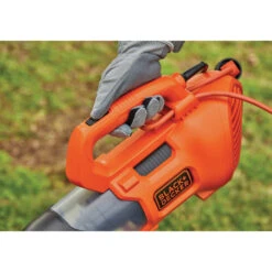 Black & Decker BEBL750 9 Amp Compact Corded Axial Leaf Blower -DeWALT Sales Shop bdknbebl750 i