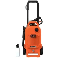 Black & Decker BEPW1850 1850 Max PSI 1.2 GPM Corded Cold Water Pressure Washer 17 Black & Decker BEPW1850 1850 Max PSI 1.2 GPM Corded Cold Water Pressure Washer -DeWALT Sales Shop bdknbepw1850 e