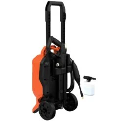 Black & Decker BEPW1850 1850 Max PSI 1.2 GPM Corded Cold Water Pressure Washer 19 Black & Decker BEPW1850 1850 Max PSI 1.2 GPM Corded Cold Water Pressure Washer -DeWALT Sales Shop bdknbepw1850 g