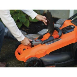Black & Decker CM2043C 40V MAX 20-in. 3-In-1 Electric Lawn Mower -DeWALT Sales Shop bdkncm2043c e