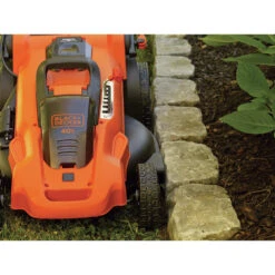 Black & Decker CM2043C 40V MAX 20-in. 3-In-1 Electric Lawn Mower -DeWALT Sales Shop bdkncm2043c f