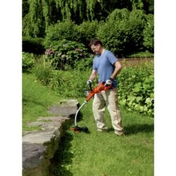 Black & Decker GH3000 20V 7.5 Amp 14 In. Corded String Trimmer -DeWALT Sales Shop bdkngh3000 d
