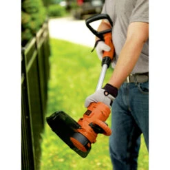 Black & Decker GH900 120V 6.5 Amp Brushed 14 In. Corded Trimmer/Edger 16 Black & Decker GH900 120V 6.5 Amp Brushed 14 In. Corded Trimmer/Edger -DeWALT Sales Shop bdkngh900 f