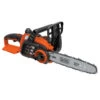 Black & Decker LCS1020 20V MAX 2.0 Ah Li-Ion 10 In. Chainsaw -DeWALT Sales Shop bdknlcs1020