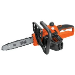 Black & Decker LCS1020 20V MAX 2.0 Ah Li-Ion 10 In. Chainsaw -DeWALT Sales Shop bdknlcs1020 b