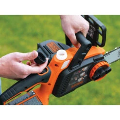 Black & Decker LCS1020 20V MAX 2.0 Ah Li-Ion 10 In. Chainsaw -DeWALT Sales Shop bdknlcs1020 e