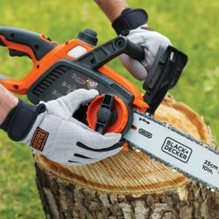 Black & Decker LCS1020 20V MAX 2.0 Ah Li-Ion 10 In. Chainsaw -DeWALT Sales Shop bdknlcs1020 f