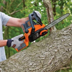 Black & Decker LCS1020 20V MAX 2.0 Ah Li-Ion 10 In. Chainsaw -DeWALT Sales Shop bdknlcs1020 h