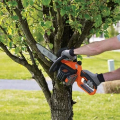 Black & Decker LCS1020 20V MAX 2.0 Ah Li-Ion 10 In. Chainsaw -DeWALT Sales Shop bdknlcs1020 i