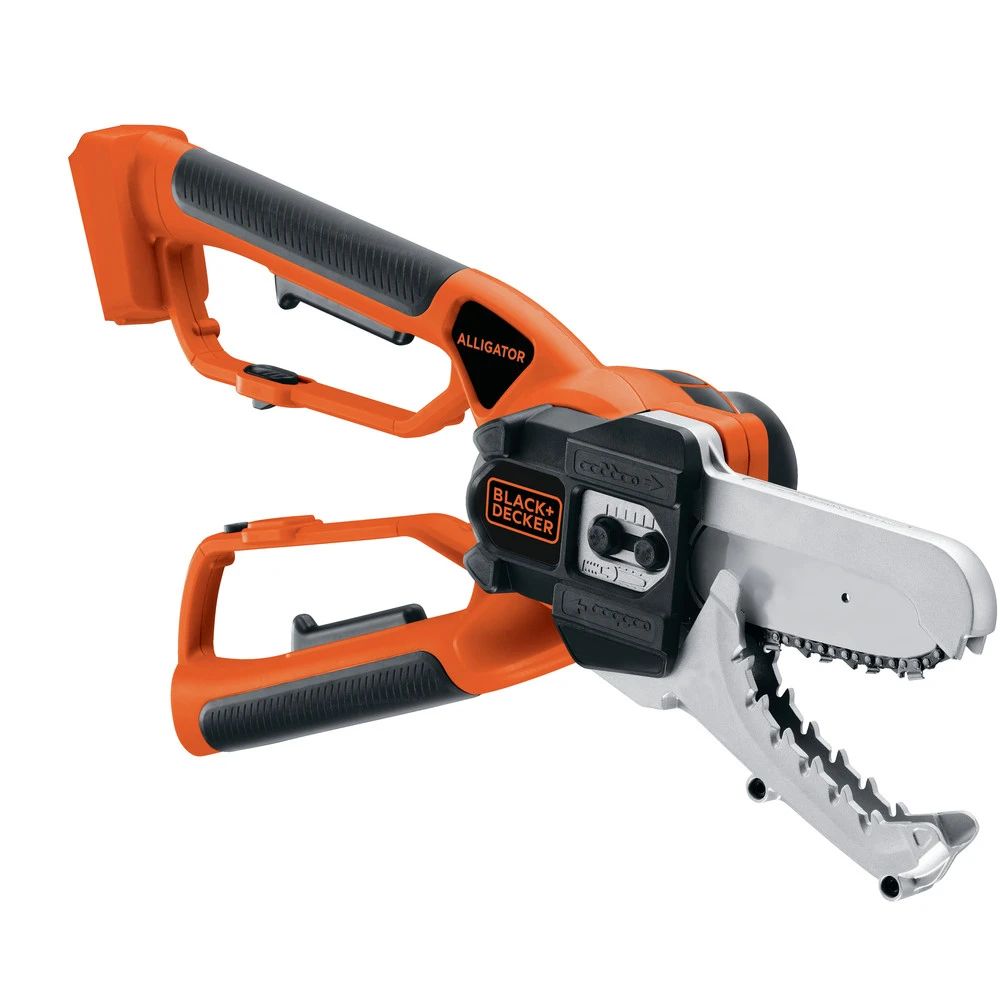 Black & Decker LLP120B 20V MAX Lithium-Ion 6 In. Cordless Alligator Lopper (Tool Only) 3 Black & Decker LLP120B 20V MAX Lithium-Ion 6 In. Cordless Alligator Lopper (Tool Only)
