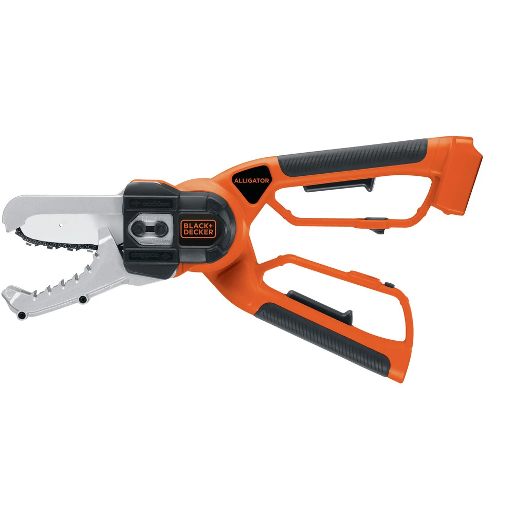 Black & Decker LLP120B 20V MAX Lithium-Ion 6 In. Cordless Alligator Lopper (Tool Only) 4 Black & Decker LLP120B 20V MAX Lithium-Ion 6 In. Cordless Alligator Lopper (Tool Only) - Image 2