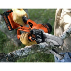 Black & Decker LLP120B 20V MAX Lithium-Ion 6 In. Cordless Alligator Lopper (Tool Only) 8 Black & Decker LLP120B 20V MAX Lithium-Ion 6 In. Cordless Alligator Lopper (Tool Only) -DeWALT Sales Shop bdknllp120b b