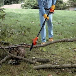 Black & Decker LPP120B 20V MAX Lithium-Ion 8 In. Cordless Pole Saw (Tool Only) -DeWALT Sales Shop bdknlpp120b e