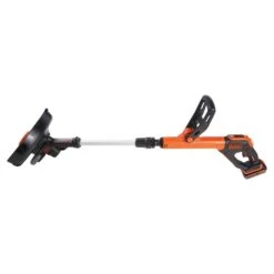 Black & Decker LST522 20V MAX Lithium-Ion 2-Speed 12 In. Cordless String Trimmer/Edger Kit (2.5 Ah) -DeWALT Sales Shop bdknlst522 e