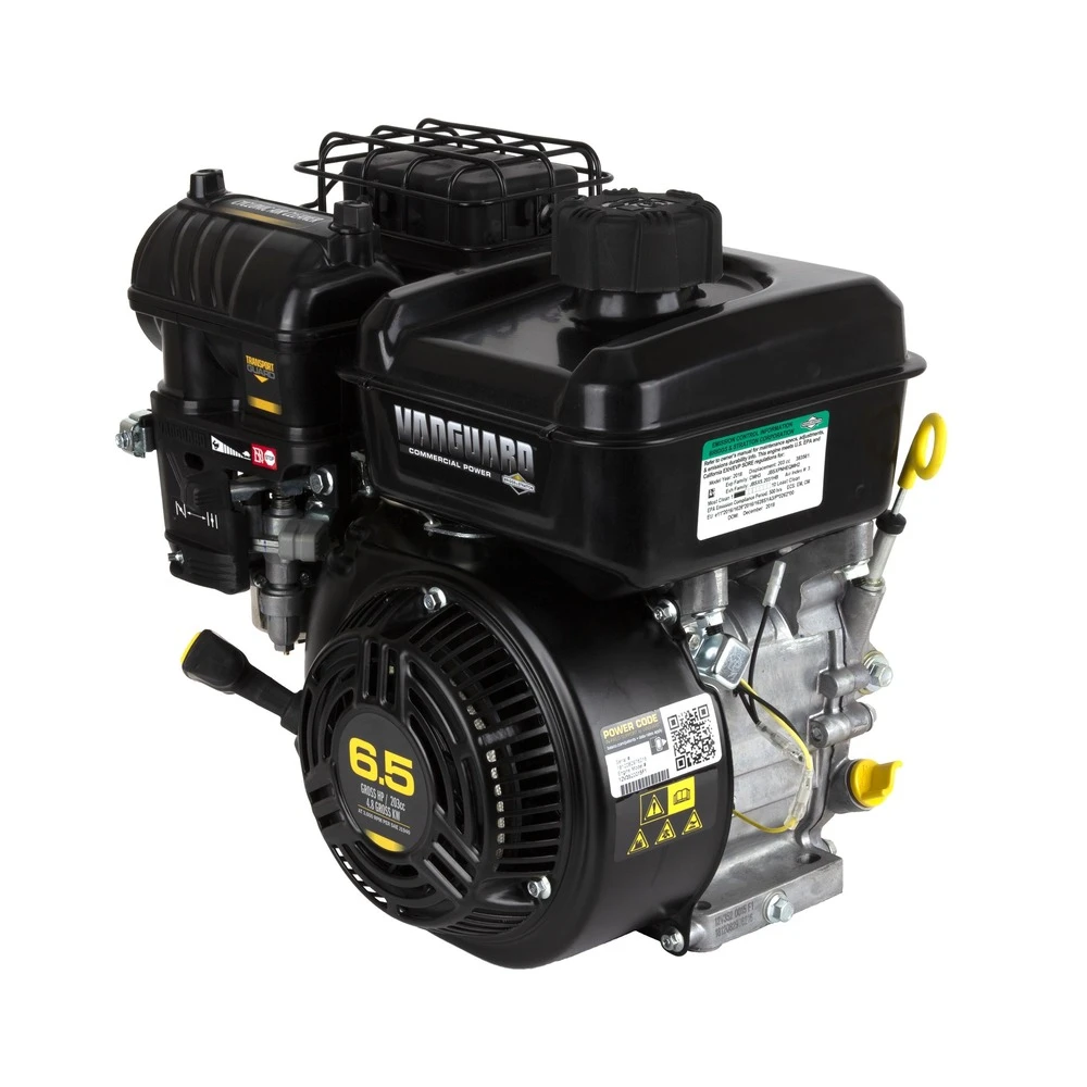 Briggs & Stratton 12V352-0015-F1 Vanguard 6.5 HP 203cc Electric Start Engine 3 Briggs & Stratton 12V352-0015-F1 Vanguard 6.5 HP 203cc Electric Start Engine