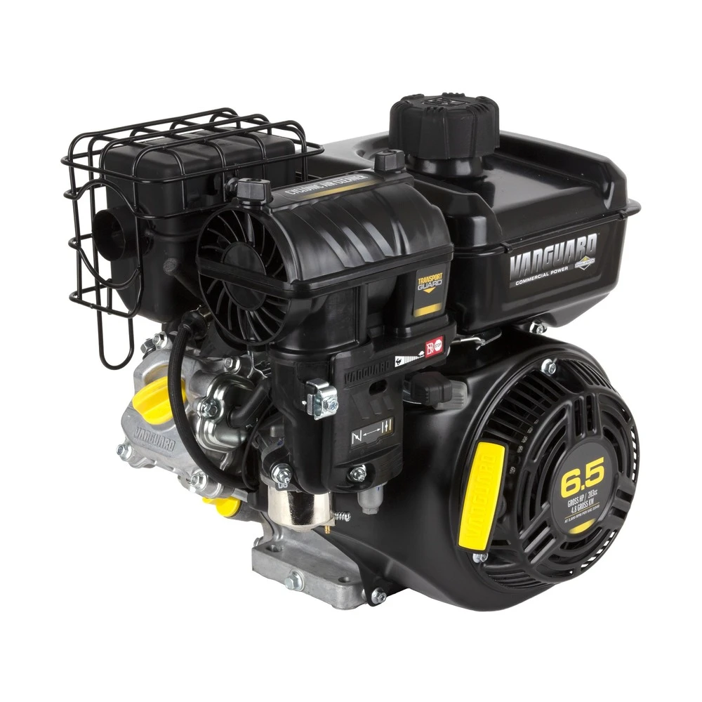 Briggs & Stratton 12V352-0015-F1 Vanguard 6.5 HP 203cc Electric Start Engine 5 Briggs & Stratton 12V352-0015-F1 Vanguard 6.5 HP 203cc Electric Start Engine - Image 3