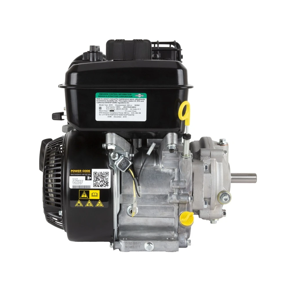 Briggs & Stratton 12V352-0015-F1 Vanguard 6.5 HP 203cc Electric Start Engine 6 Briggs & Stratton 12V352-0015-F1 Vanguard 6.5 HP 203cc Electric Start Engine - Image 4