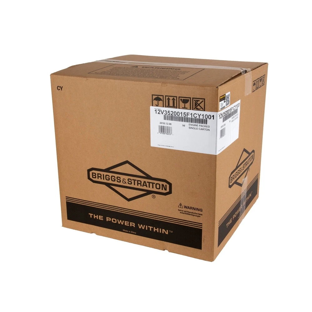 Briggs & Stratton 12V352-0015-F1 Vanguard 6.5 HP 203cc Electric Start Engine 10 Briggs & Stratton 12V352-0015-F1 Vanguard 6.5 HP 203cc Electric Start Engine - Image 8