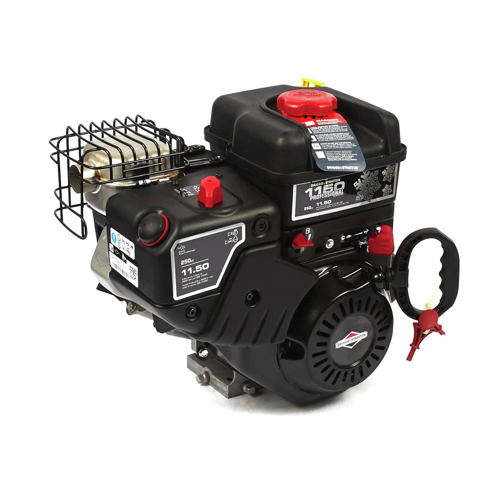 Briggs & Stratton 15C107-0019-F8 1150 Series 250cc Gas Snow Engine 3 Briggs & Stratton 15C107-0019-F8 1150 Series 250cc Gas Snow Engine