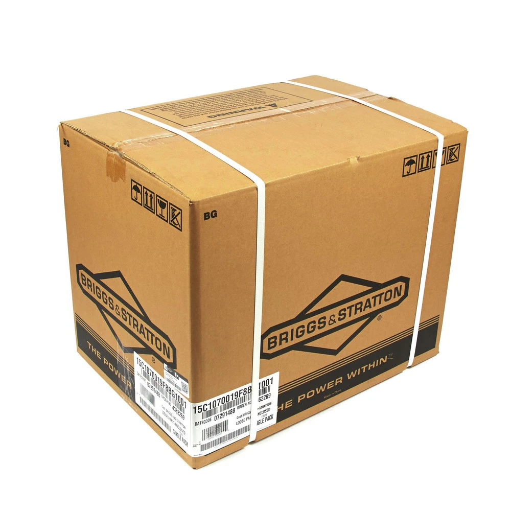 Briggs & Stratton 15C107-0019-F8 1150 Series 250cc Gas Snow Engine 5 Briggs & Stratton 15C107-0019-F8 1150 Series 250cc Gas Snow Engine - Image 3