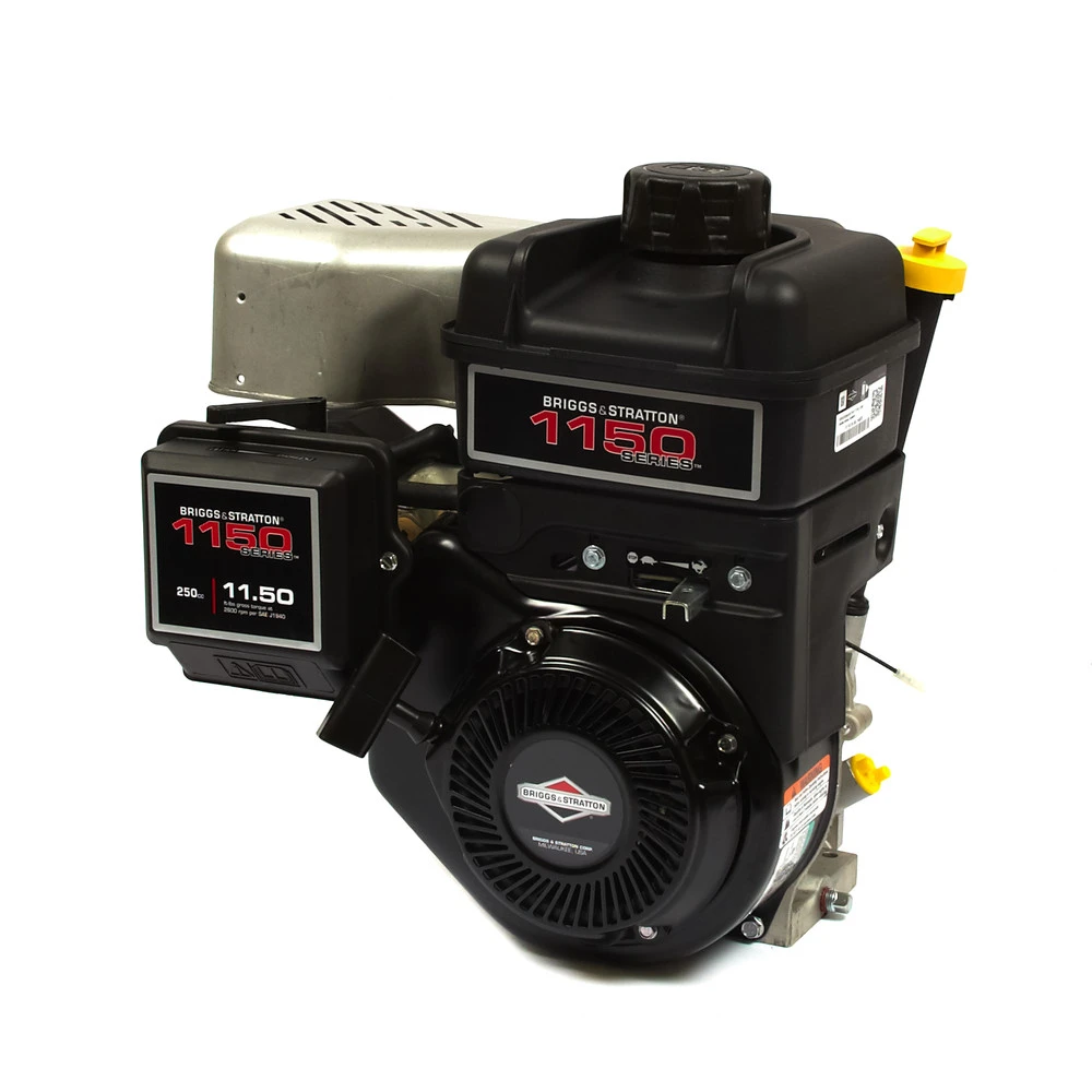 Briggs & Stratton 15T212-0008-F8 1150 Series 250cc Gas Single-Cylinder Engine 3 Briggs & Stratton 15T212-0008-F8 1150 Series 250cc Gas Single-Cylinder Engine