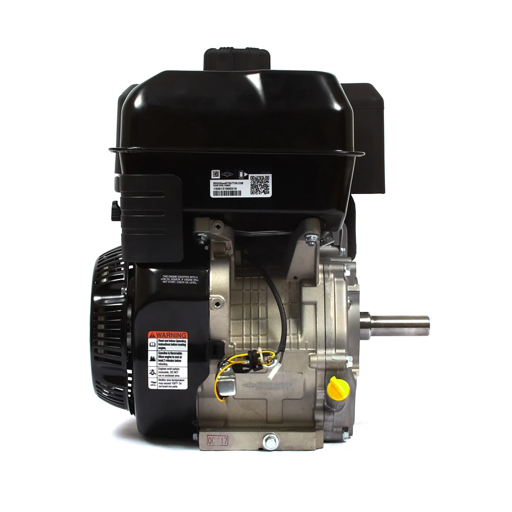 Briggs & Stratton 25T232-0037-F1 420cc Gas 21 Ft/lbs. Single-Cylinder Engine 5 Briggs & Stratton 25T232-0037-F1 420cc Gas 21 Ft/lbs. Single-Cylinder Engine - Image 3