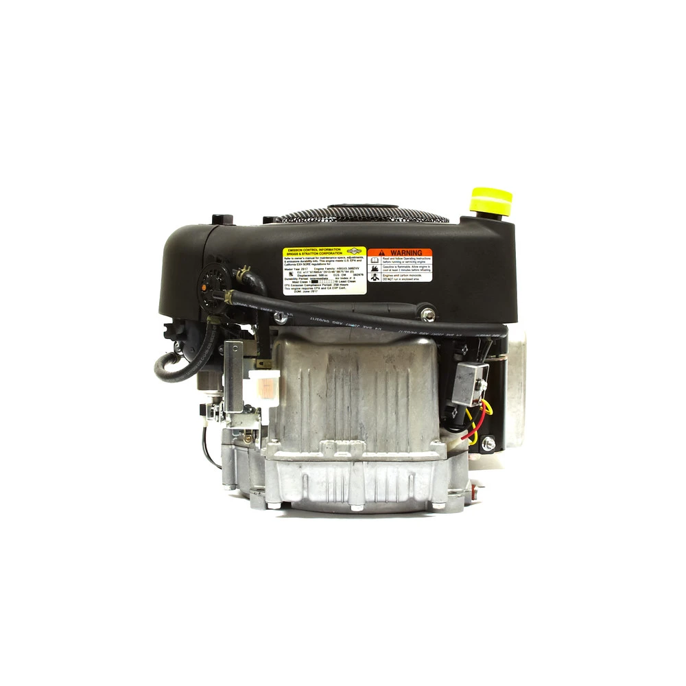Briggs & Stratton 31R907-0022-G1 Intek 500cc Gas 17.5 HP Single-Cylinder Engine 7 Briggs & Stratton 31R907-0022-G1 Intek 500cc Gas 17.5 HP Single-Cylinder Engine - Image 5