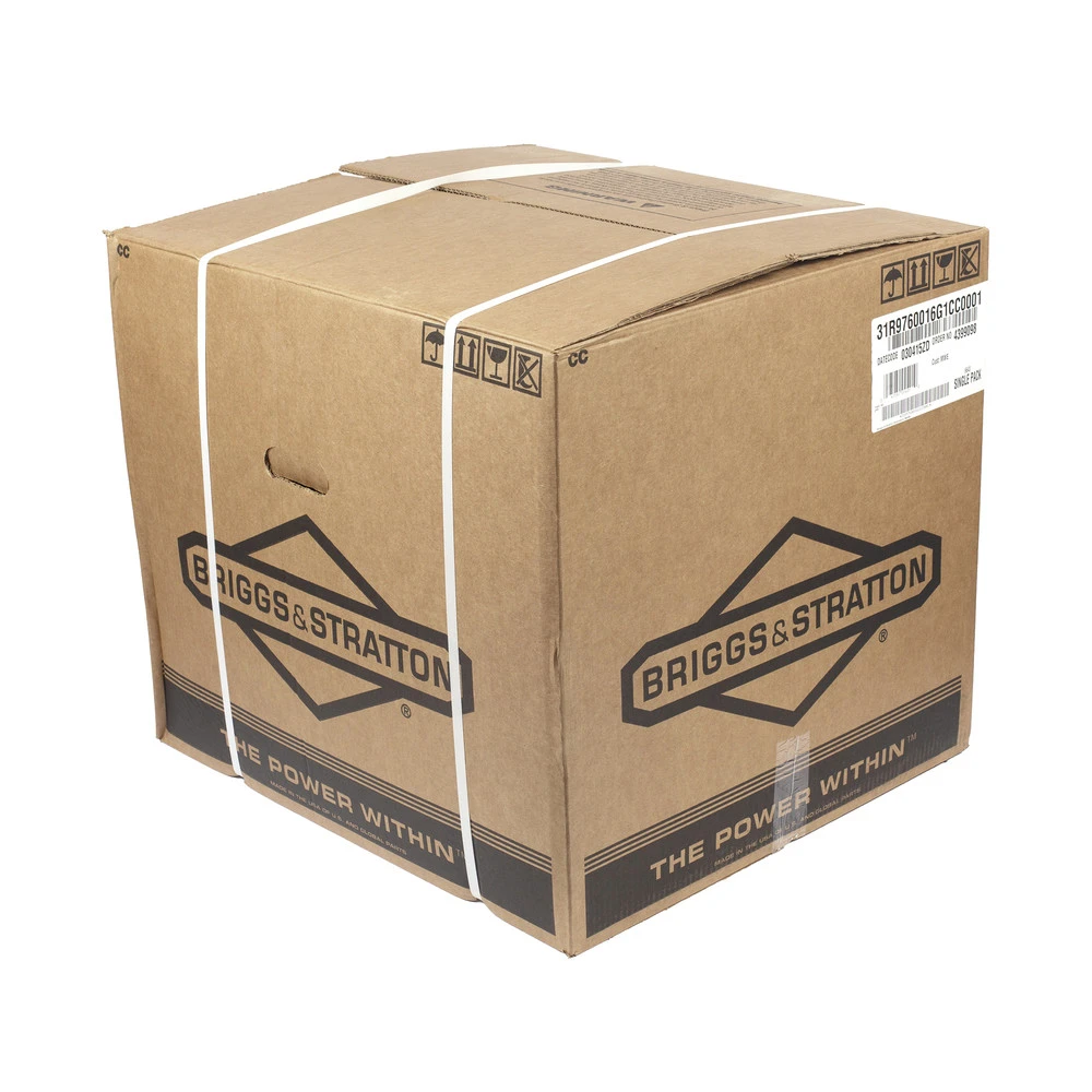 Briggs & Stratton 31R976-0016-G1 500cc Gas Vertical Shaft Engine 9 Briggs & Stratton 31R976-0016-G1 500cc Gas Vertical Shaft Engine - Image 7