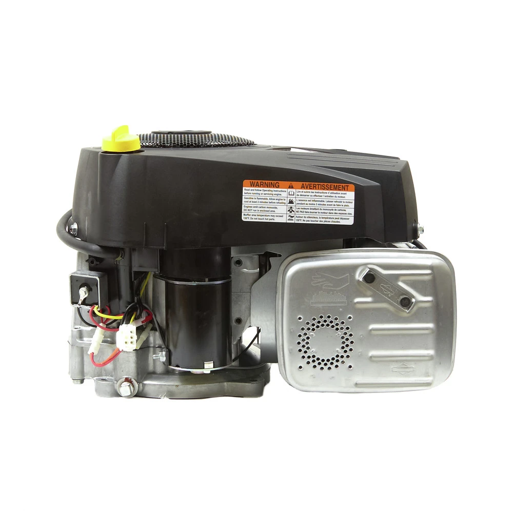Briggs & Stratton 33S877-0019-G1 540cc Gas 19 Gross HP Vertical Shaft Engine 4 Briggs & Stratton 33S877-0019-G1 540cc Gas 19 Gross HP Vertical Shaft Engine - Image 2
