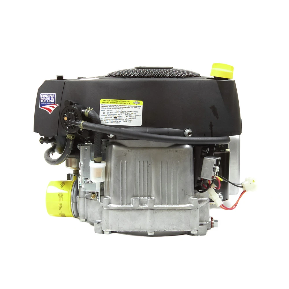 Briggs & Stratton 33S877-0019-G1 540cc Gas 19 Gross HP Vertical Shaft Engine 5 Briggs & Stratton 33S877-0019-G1 540cc Gas 19 Gross HP Vertical Shaft Engine - Image 3
