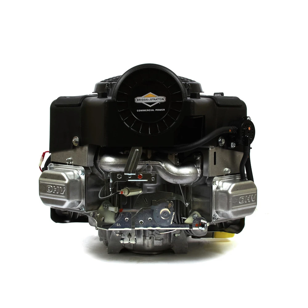 Briggs & Stratton 44T977-0009-G1 724cc Gas 25 Gross HP Vertical Shaft Commercial Engine 4 Briggs & Stratton 44T977-0009-G1 724cc Gas 25 Gross HP Vertical Shaft Commercial Engine - Image 2