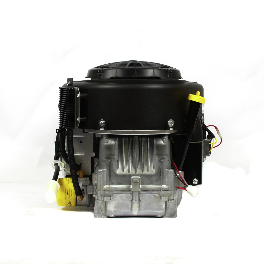 Briggs & Stratton 44T977-0009-G1 724cc Gas 25 Gross HP Vertical Shaft Commercial Engine 6 Briggs & Stratton 44T977-0009-G1 724cc Gas 25 Gross HP Vertical Shaft Commercial Engine - Image 4