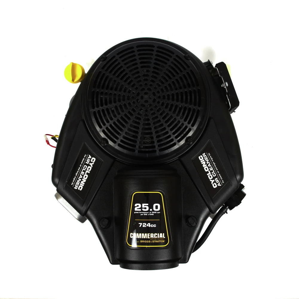 Briggs & Stratton 44T977-0009-G1 724cc Gas 25 Gross HP Vertical Shaft Commercial Engine 8 Briggs & Stratton 44T977-0009-G1 724cc Gas 25 Gross HP Vertical Shaft Commercial Engine - Image 6