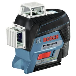 Bosch GLL3-330CG 360-Degrees Connected Green-Beam Three-Plane Leveling And Alignment-Line Laser -DeWALT Sales Shop bshngll3 330cg b