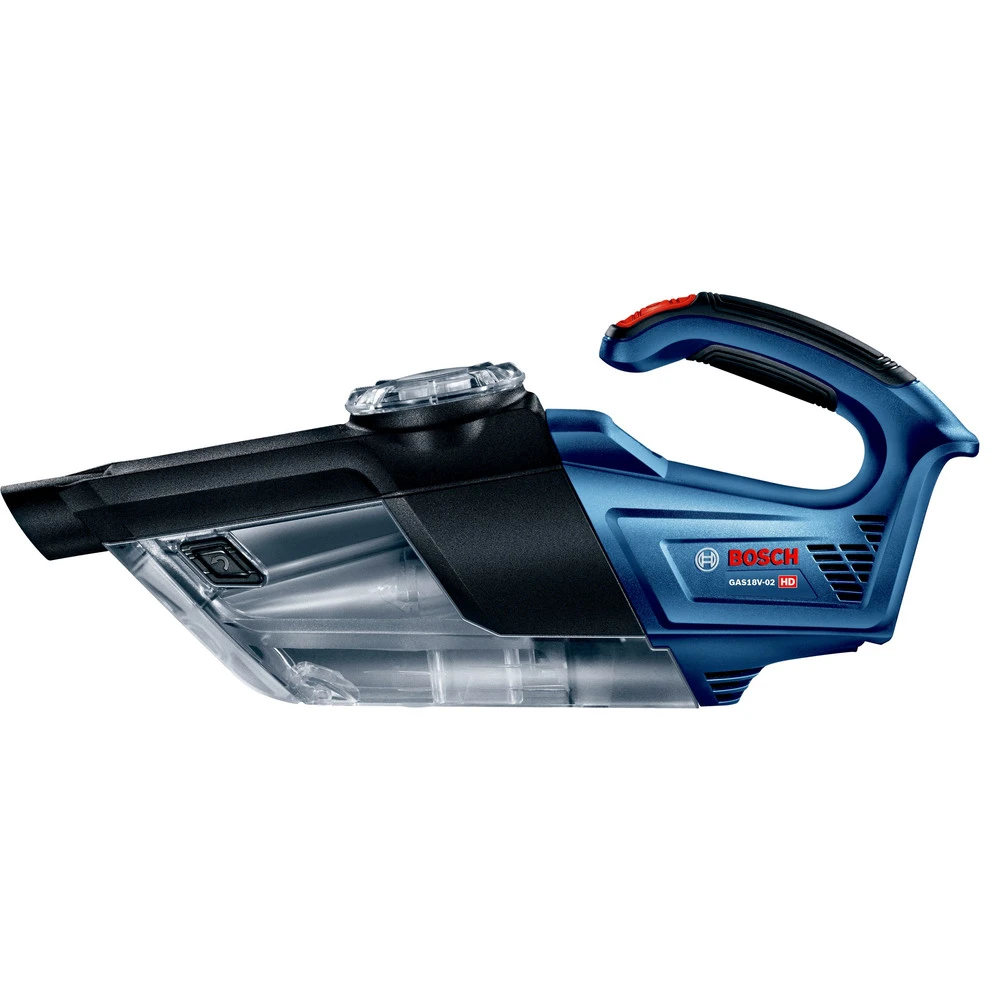 Factory Reconditioned Bosch GAS18V-02N-RT 18V Lithium-Ion Cordless Handheld Vacuum Cleaner (Tool Only) 4 Factory Reconditioned Bosch GAS18V-02N-RT 18V Lithium-Ion Cordless Handheld Vacuum Cleaner (Tool Only) - Image 2