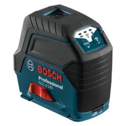 Factory Reconditioned Bosch GCL2-160-RT Self-Leveling Cross-Line Laser With Plumb Points -DeWALT Sales Shop bshrgcl2160rt b