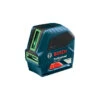Factory Reconditioned Bosch GLL100G-RT Green Beam Self-Leveling Cross Line Laser 2 Factory Reconditioned Bosch GLL100G-RT Green Beam Self-Leveling Cross Line Laser -DeWALT Sales Shop bshrgll100grt