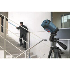 Factory Reconditioned Bosch GLL100GX-RT Green-Beam Self-Leveling Cross-Line Laser -DeWALT Sales Shop bshrgll100gxrt b