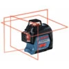 Factory Reconditioned Bosch GLL3-300-RT 360 Degrees Three-Plane Leveling And Alignment-Line Laser 2 Factory Reconditioned Bosch GLL3-300-RT 360 Degrees Three-Plane Leveling And Alignment-Line Laser -DeWALT Sales Shop bshrgll3 300 rt