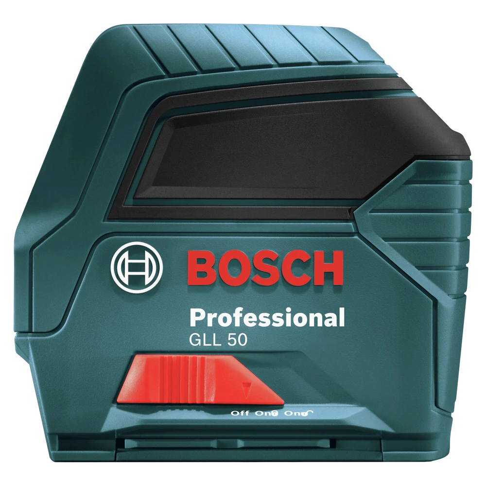 Factory Reconditioned Bosch GLL50HC-RT Self-Leveling Cordless Cross-Line Laser 4 Factory Reconditioned Bosch GLL50HC-RT Self-Leveling Cordless Cross-Line Laser - Image 2