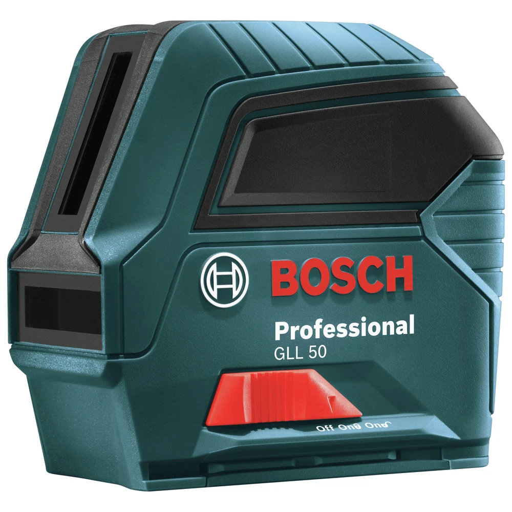 Factory Reconditioned Bosch GLL50HC-RT Self-Leveling Cordless Cross-Line Laser 5 Factory Reconditioned Bosch GLL50HC-RT Self-Leveling Cordless Cross-Line Laser - Image 3