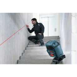 Factory Reconditioned Bosch GLL50HC-RT Self-Leveling Cordless Cross-Line Laser 18 Factory Reconditioned Bosch GLL50HC-RT Self-Leveling Cordless Cross-Line Laser -DeWALT Sales Shop bshrgll50hc rt f