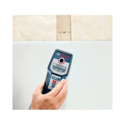 Factory Reconditioned Bosch GMS120-RT Digital Wall Scanner -DeWALT Sales Shop bshrgms120 rt c