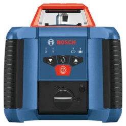 Factory Reconditioned Bosch GRL2000-40HK-RT REVOLVE2000 Self-Leveling Cordless Horizontal Rotary Laser Kit -DeWALT Sales Shop bshrgrl2000 40hk rt c